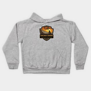 Carlsbad Caverns National Park Kids Hoodie